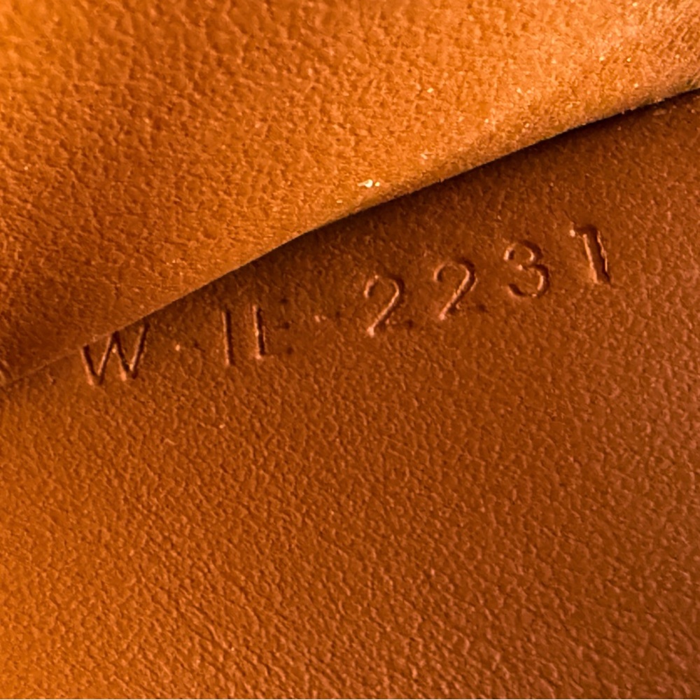 Small Triomphe Wallet - Picture 6 of 7